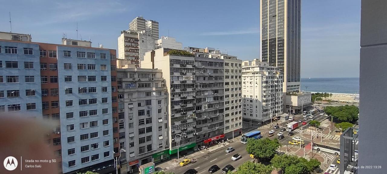Temporada Copacabana Salu 2 Rio de Janeiro Exterior foto