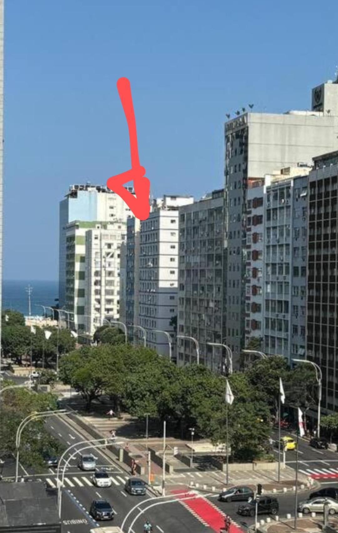 Temporada Copacabana Salu 2 Rio de Janeiro Exterior foto