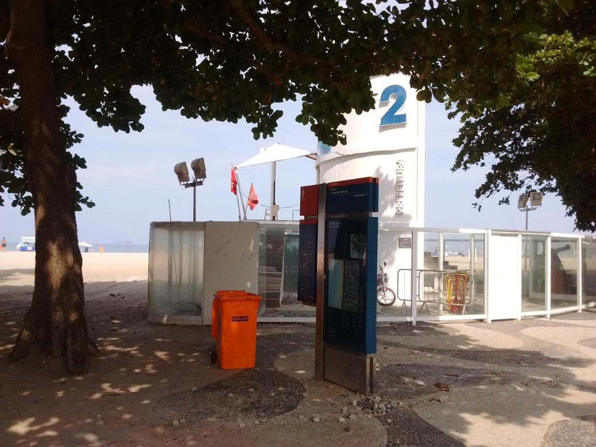 Temporada Copacabana Salu 2 Rio de Janeiro Exterior foto