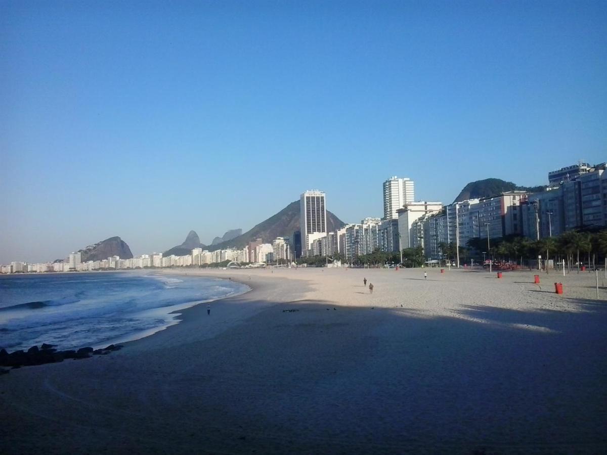Temporada Copacabana Salu 2 Rio de Janeiro Exterior foto